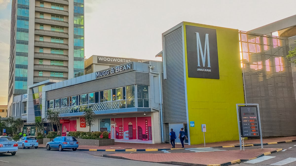 Musgrave Centre - Gallery Photo 1