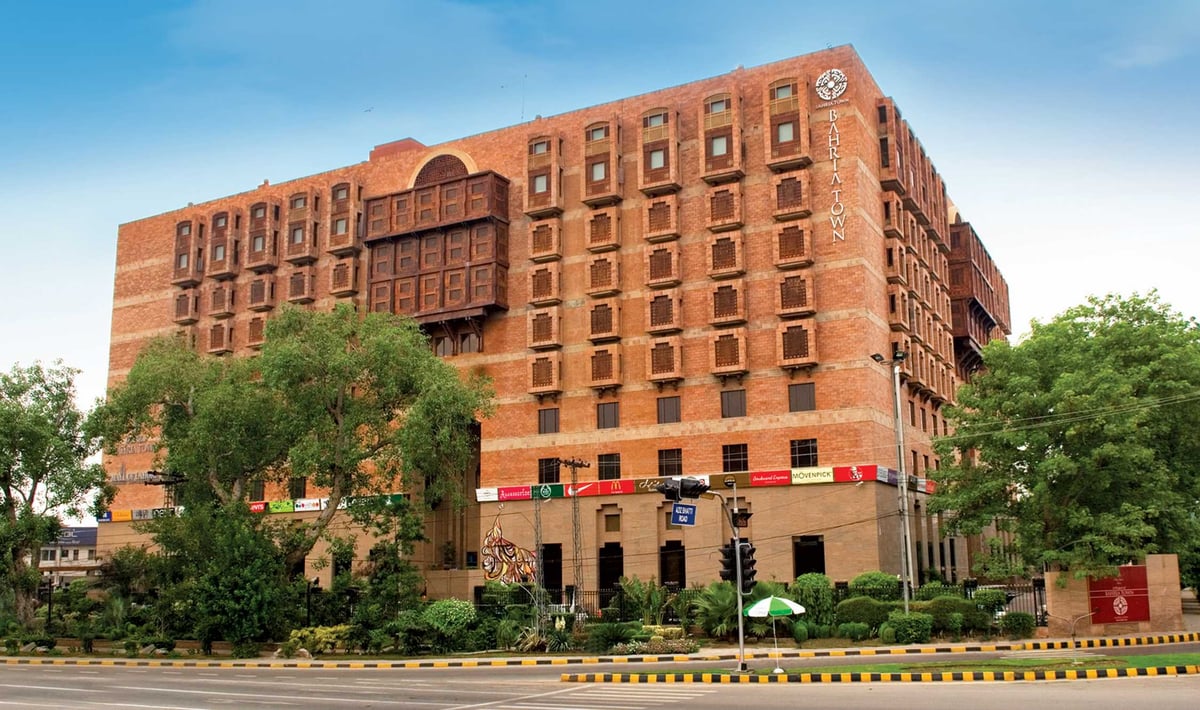 Mall Of Lahore - Gallery Photo 2