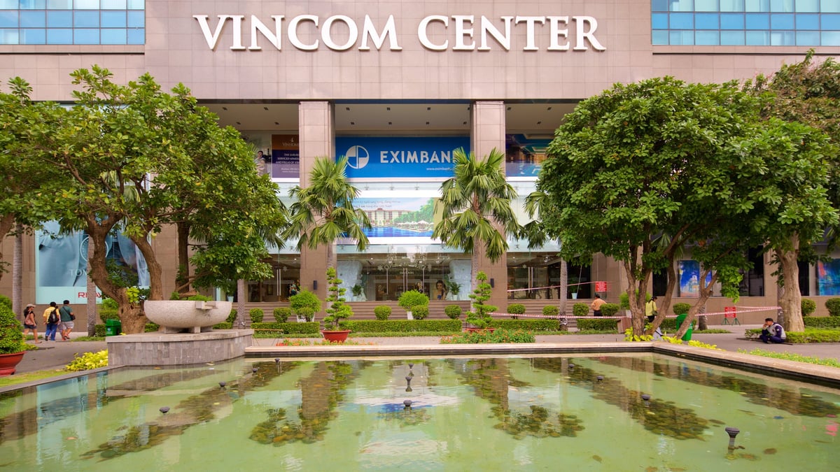 Vincom Center Dong Khoi - Gallery Photo 4