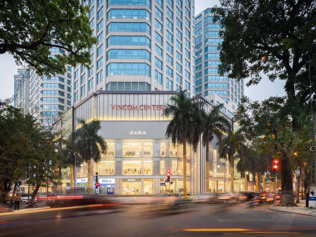 Vinhomes Riverside Mall - Gallery Photo 1