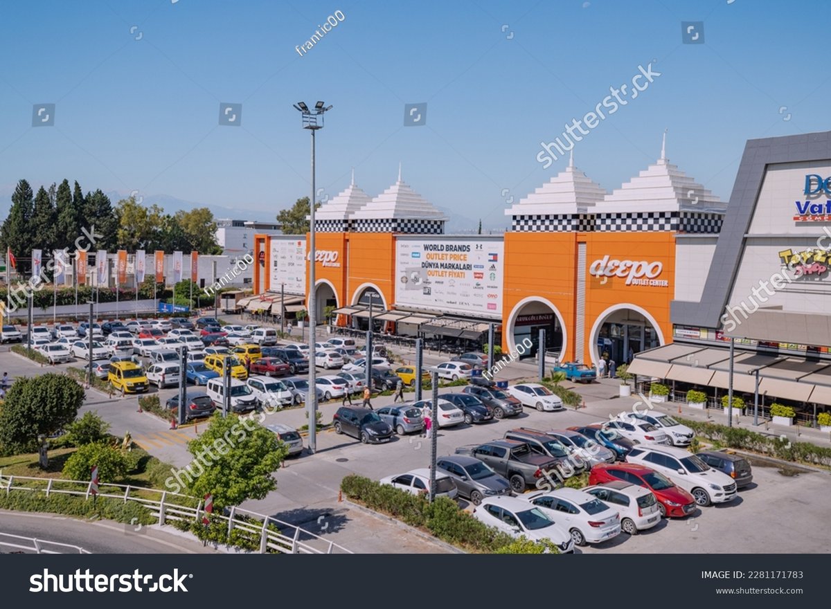 Deepo Outlet, Antalya — Stores, Map & Hours | Occupi