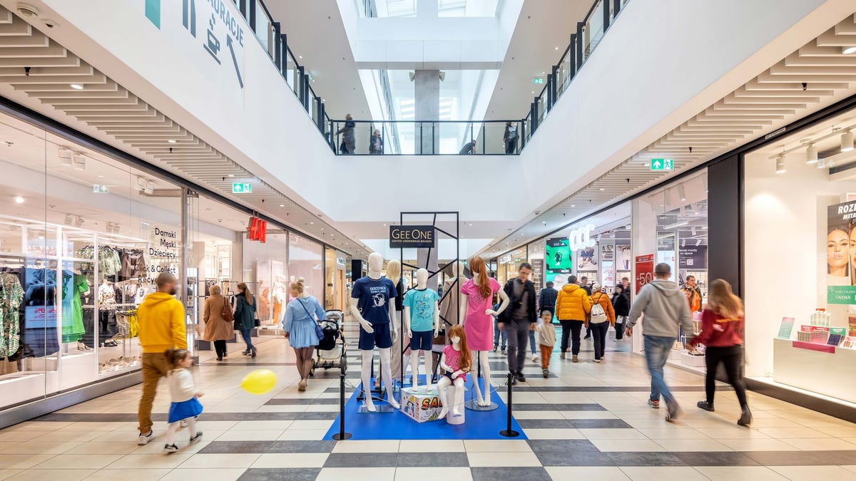 Pasaż Grunwaldzki - Gallery Photo 2