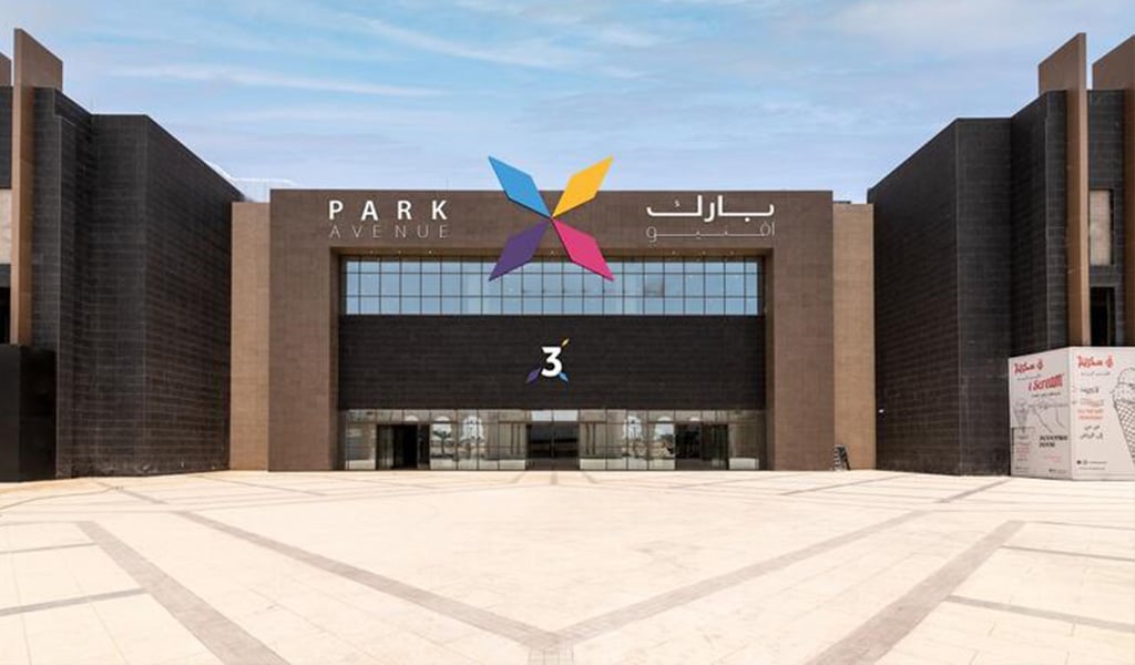 Park Avenue Mall - Gallery Photo 3