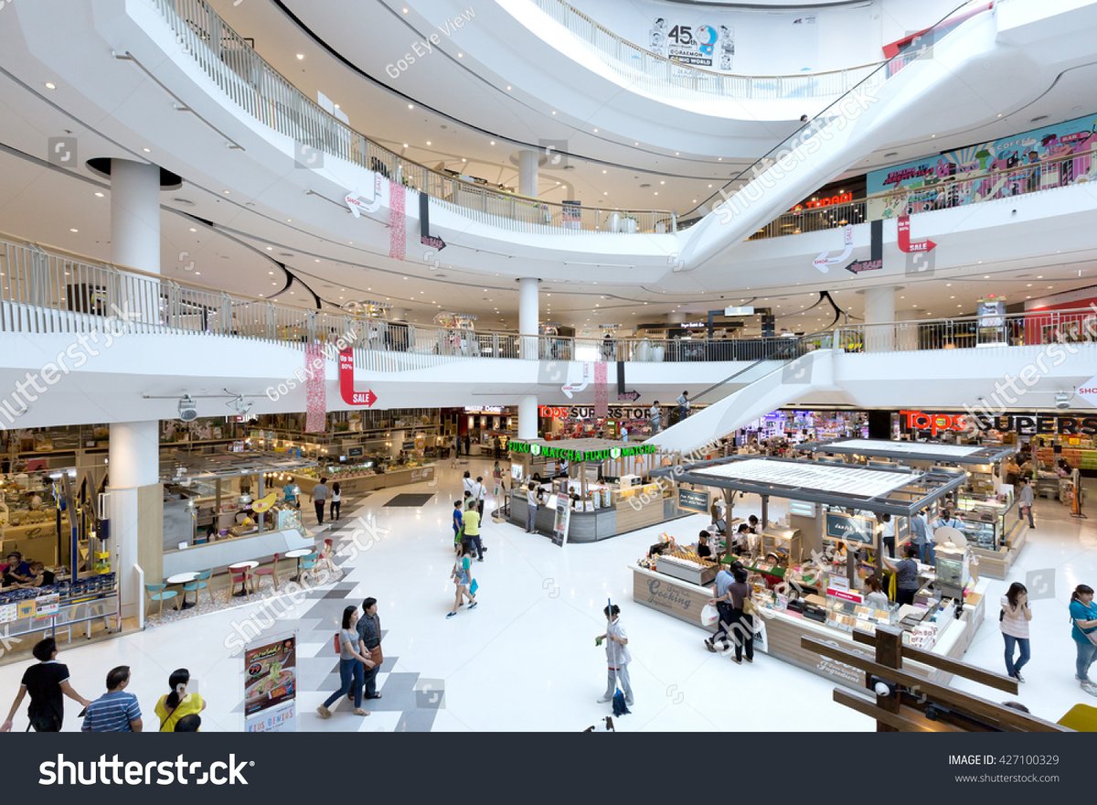 Aeon Mall Nonthaburi - Gallery Photo 1