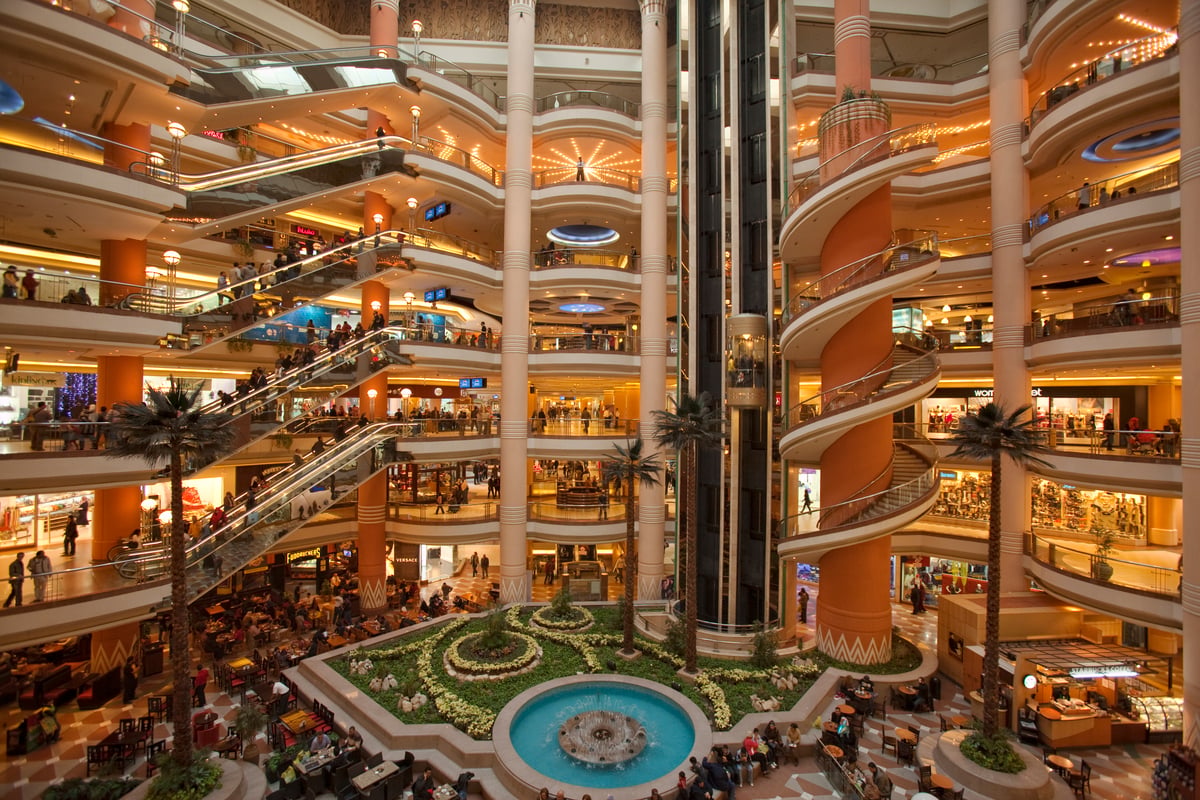 Maadi Grand Mall - Gallery Photo 1
