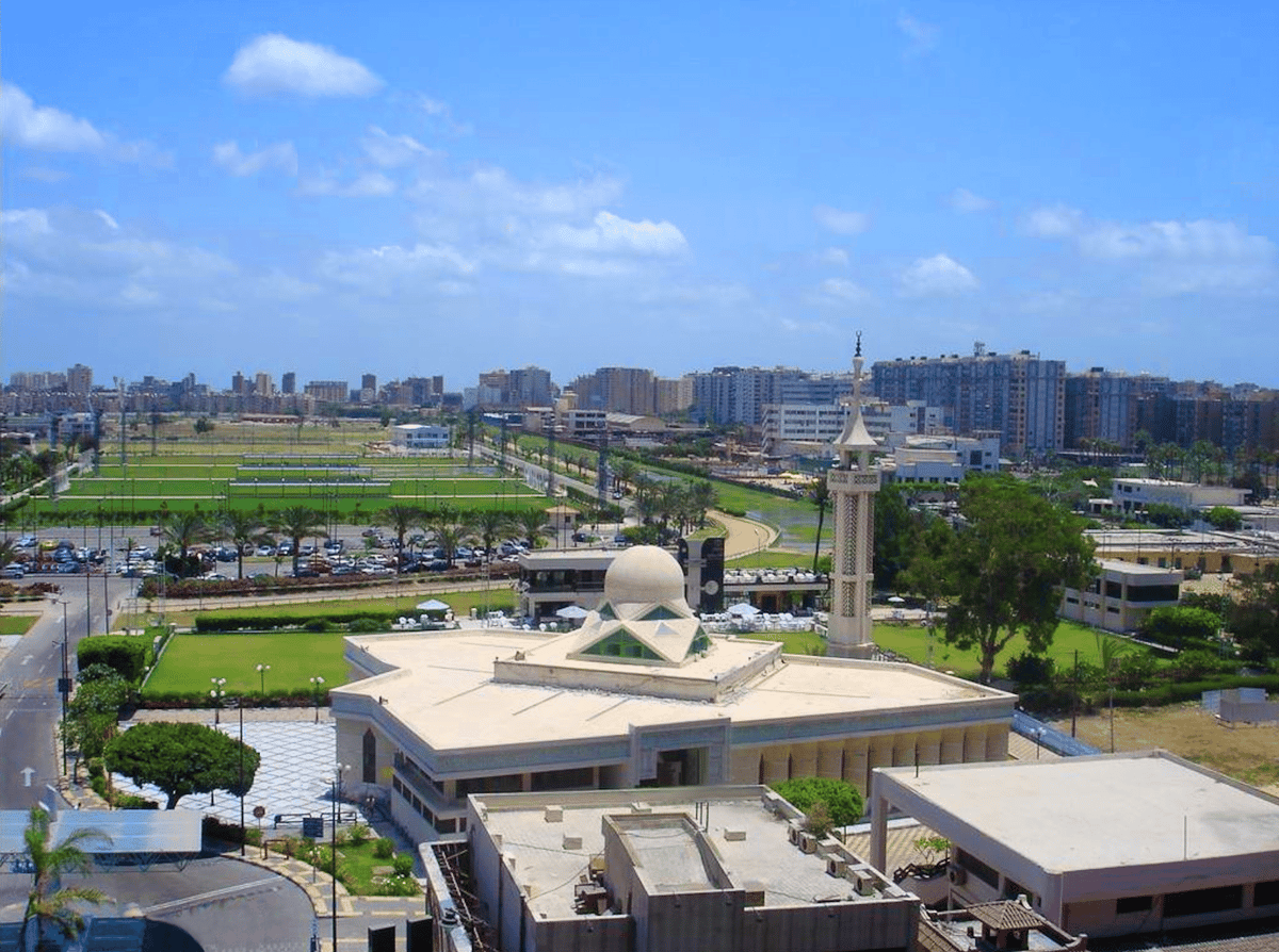 Sidi Gaber Towers Mall - Gallery Photo 5