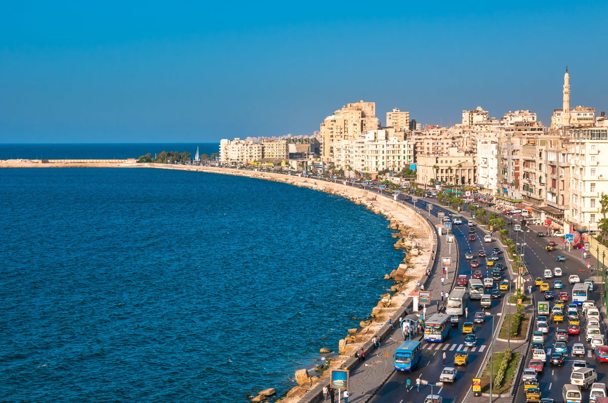 Sidi Gaber Towers Mall - Gallery Photo 6