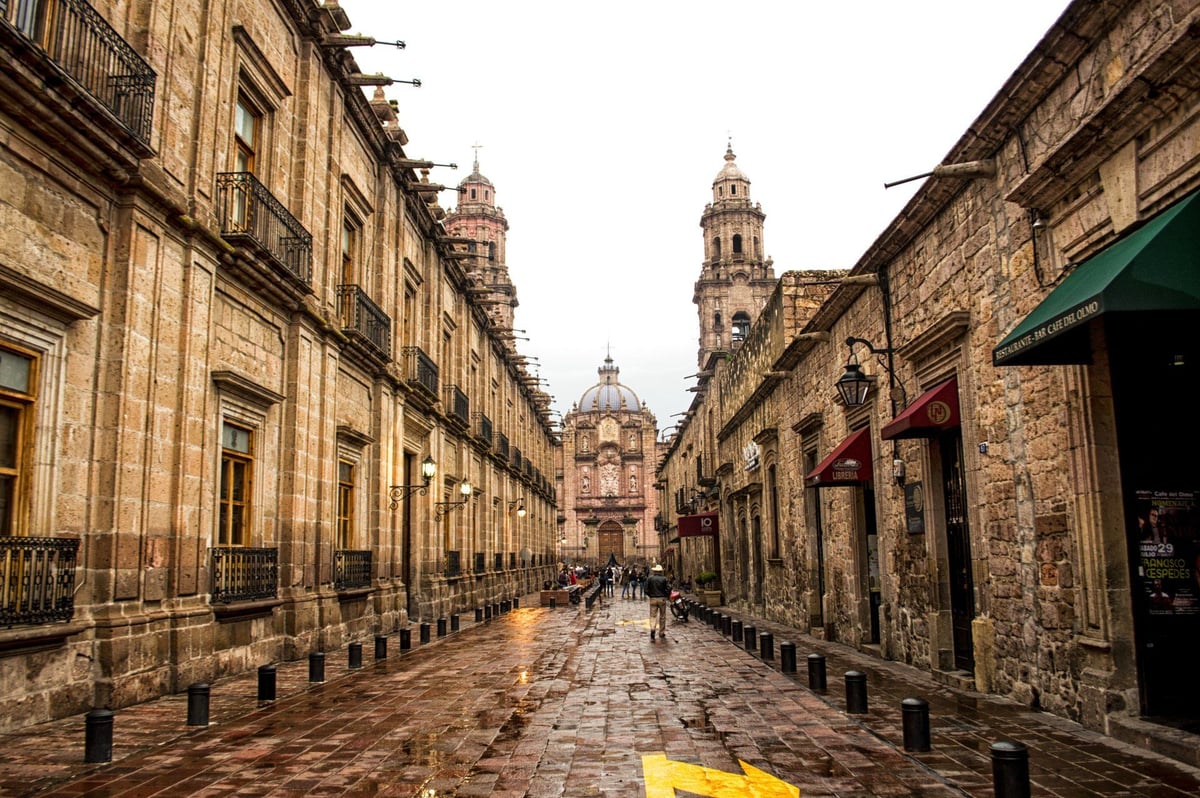 Plaza Real De Morelia - Gallery Photo 4