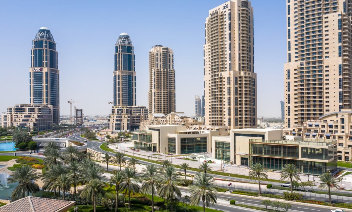 The Pearl Qatar Retail Precinct - Gallery Photo 3