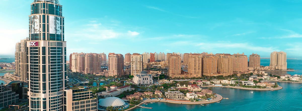 The Pearl Qatar Retail Precinct - Gallery Photo 4