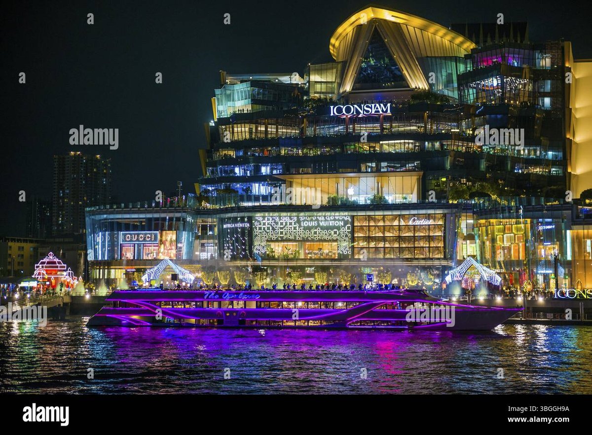 Major Ratchayothin, Bangkok — Stores, Map & Hours | Occupi