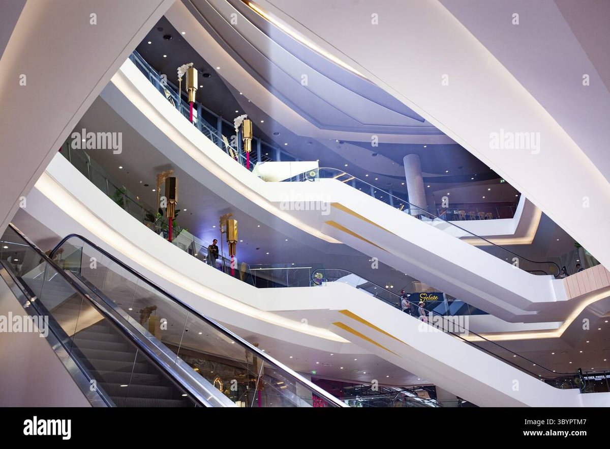 Major Ratchayothin, Bangkok — Stores, Map & Hours | Occupi