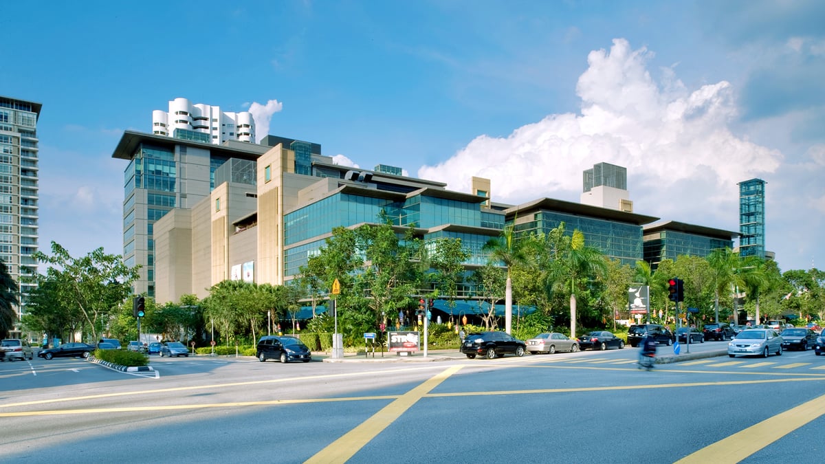 Bangsar Shopping Centre - Gallery Photo 1