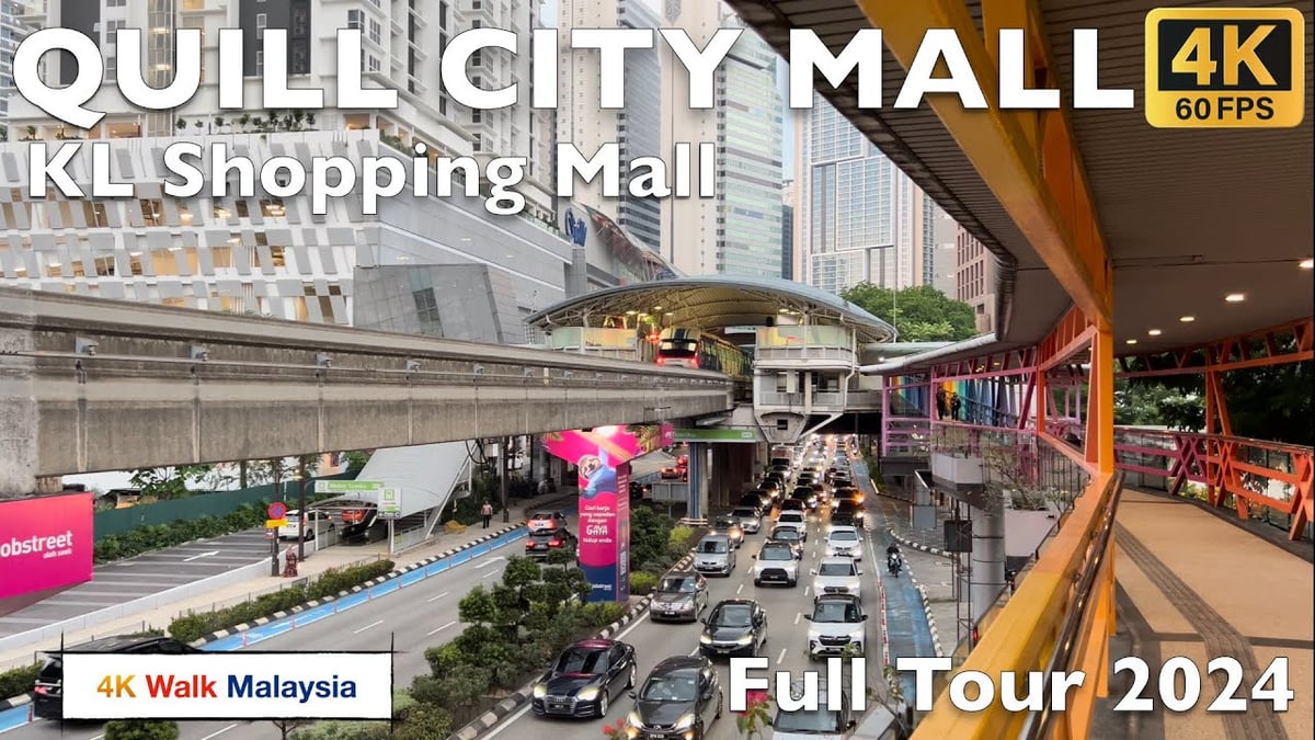 Quill City Mall - Gallery Photo 1