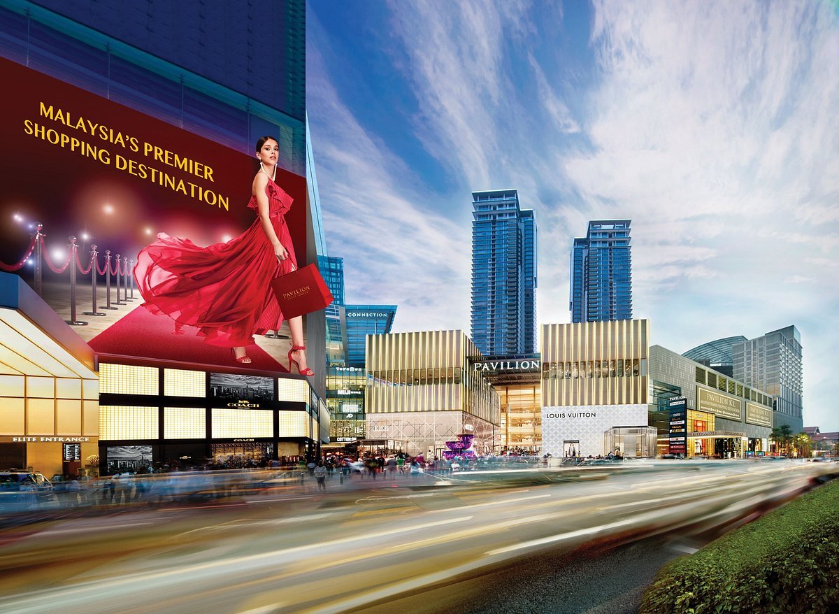 Pavilion Kl - Gallery Photo 1