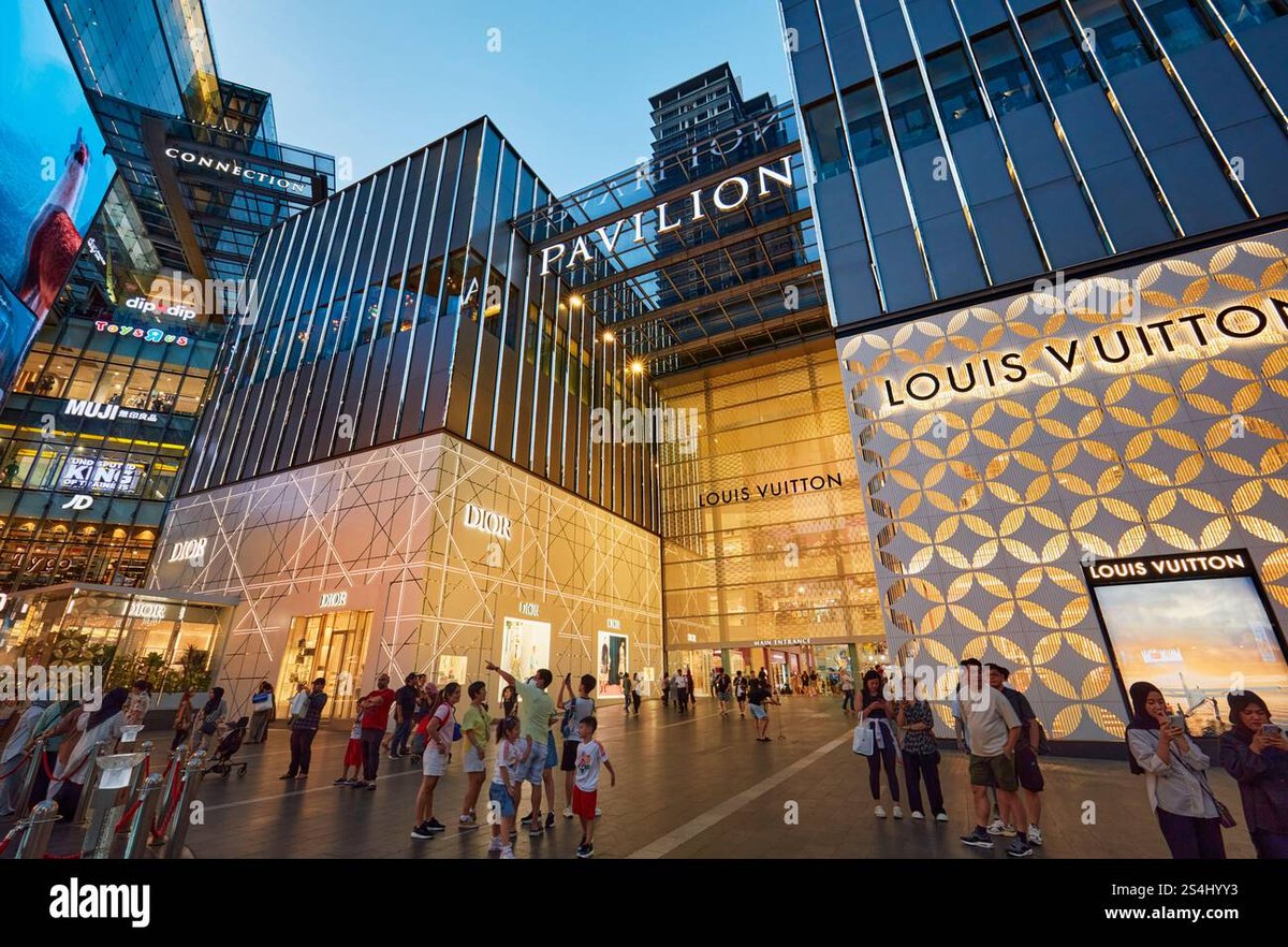 Pavilion Kl - Gallery Photo 3