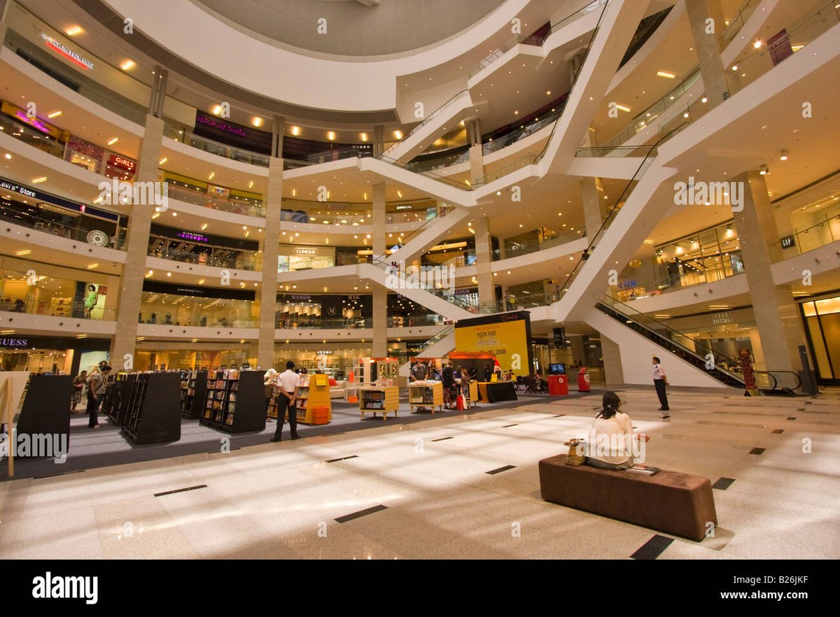 Pavilion Kl - Gallery Photo 5