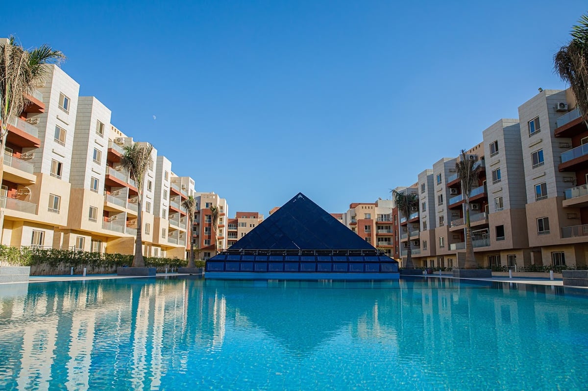 Wadi Degla Plaza - Gallery Photo 1