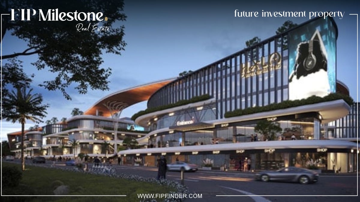 Wadi Degla Plaza - Gallery Photo 2