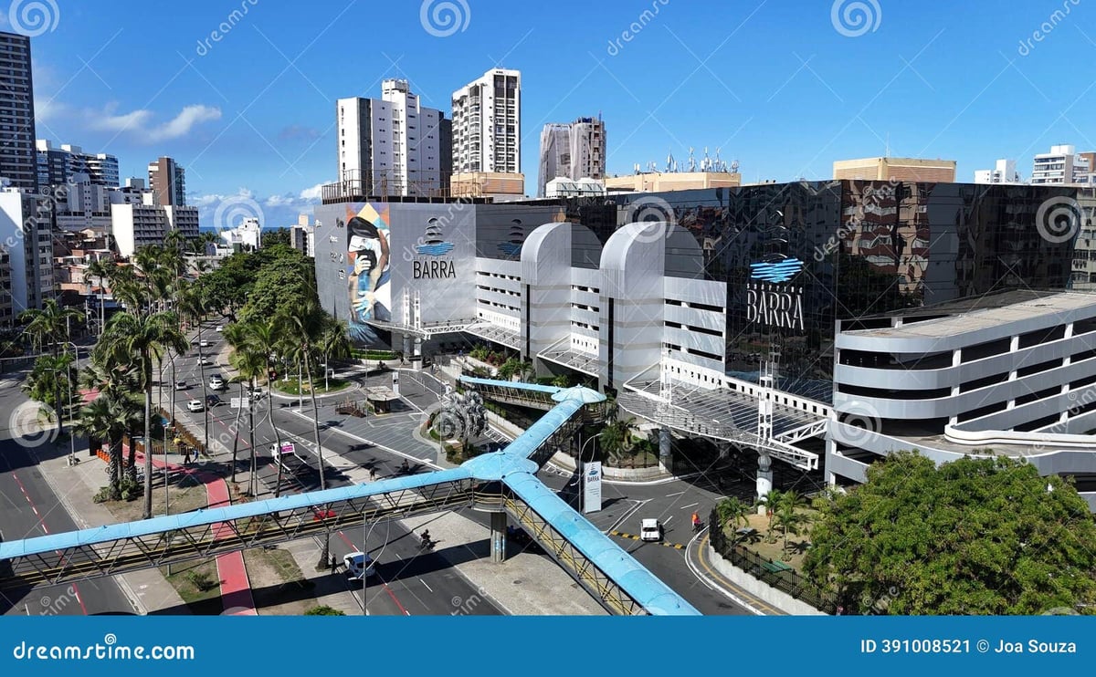 Shopping Center Lapa - Gallery Photo 6