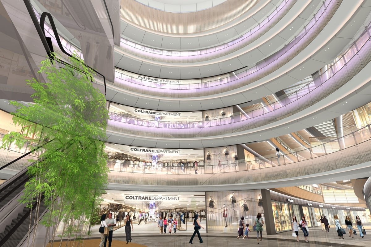 Mitsui Shopping Park La Laport Bangkok West - Gallery Photo 4