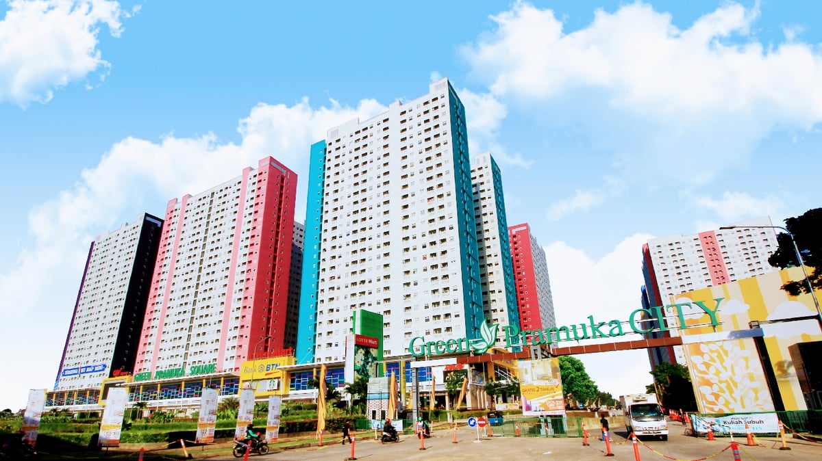 Green Pramuka Square - Gallery Photo 3