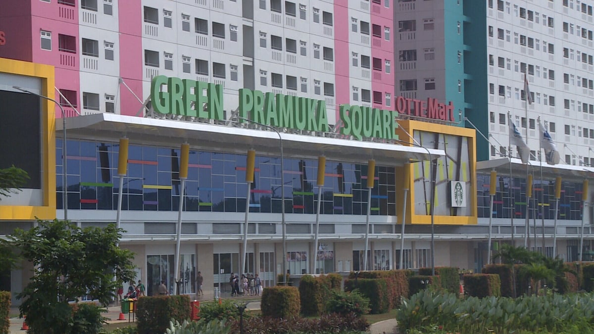 Green Pramuka Square - Gallery Photo 4