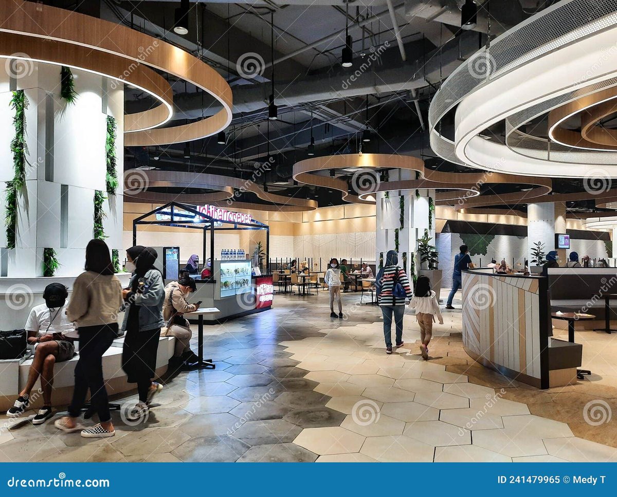 Aeon Mall Tanjung Api Api — Stores, Map & Hours | Occupi