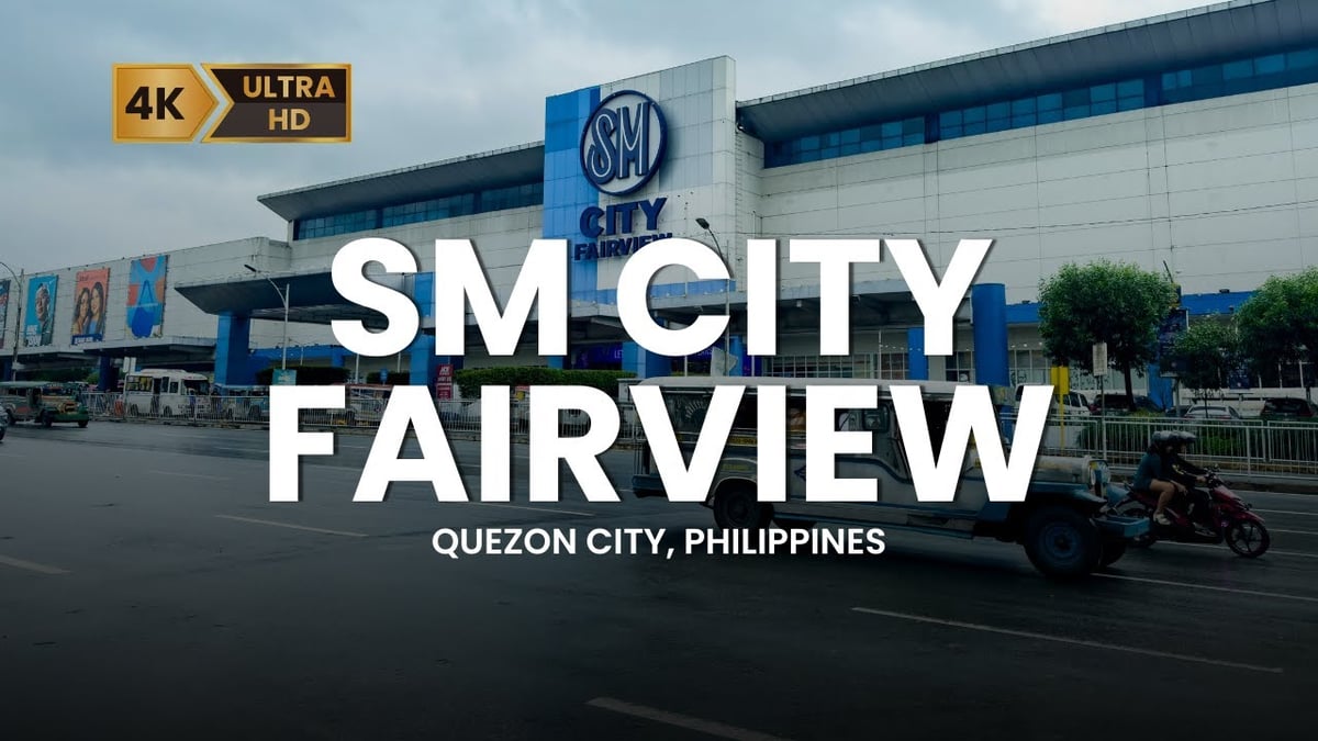 Sm City Fairview - Gallery Photo 4