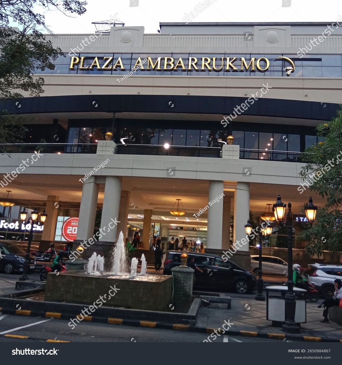 Plaza Ambarrukmo - Gallery Photo 2
