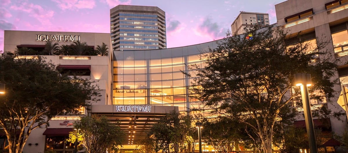 Shopping Iguatemi Alphaville - Gallery Photo 1