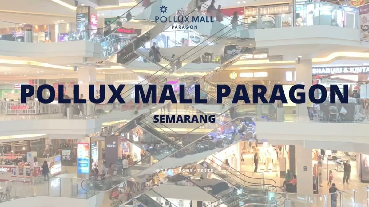 Pollux Mall Paragon - Gallery Photo 4