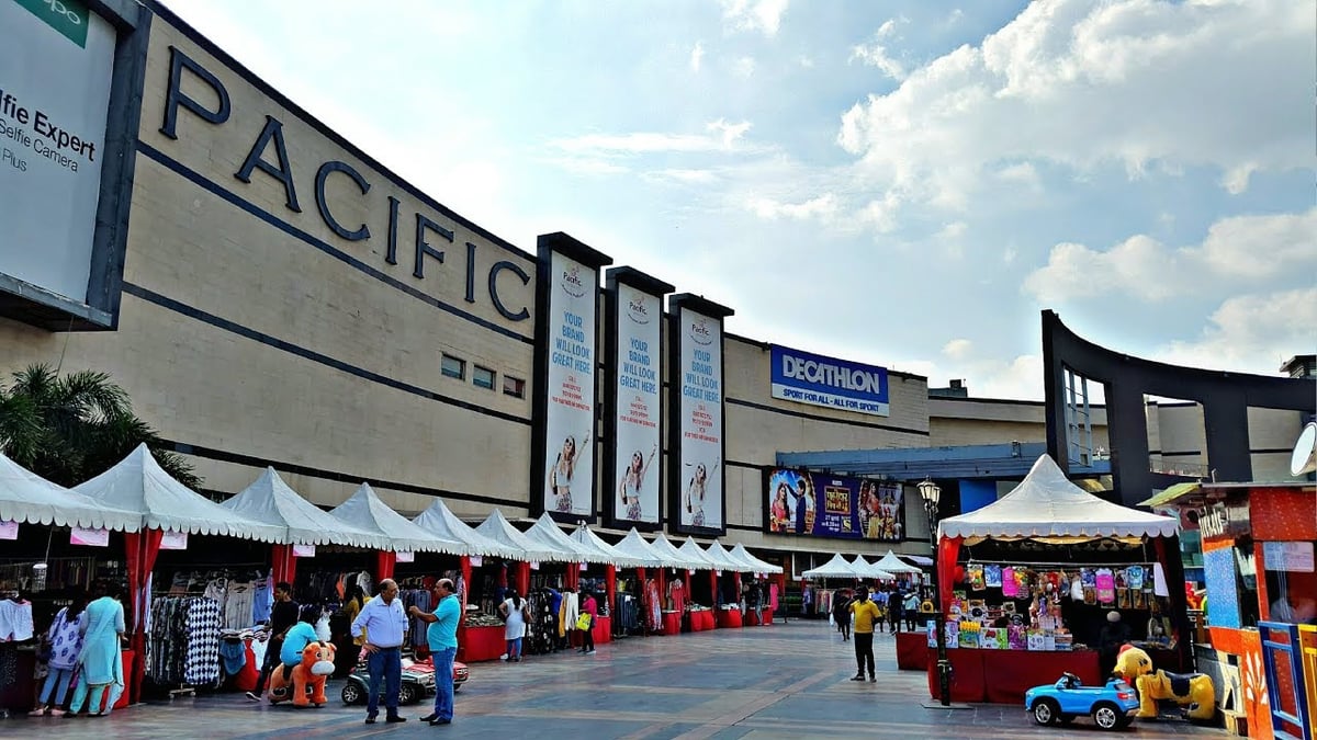 Pacific Mall Subhash Nagar - Gallery Photo 3