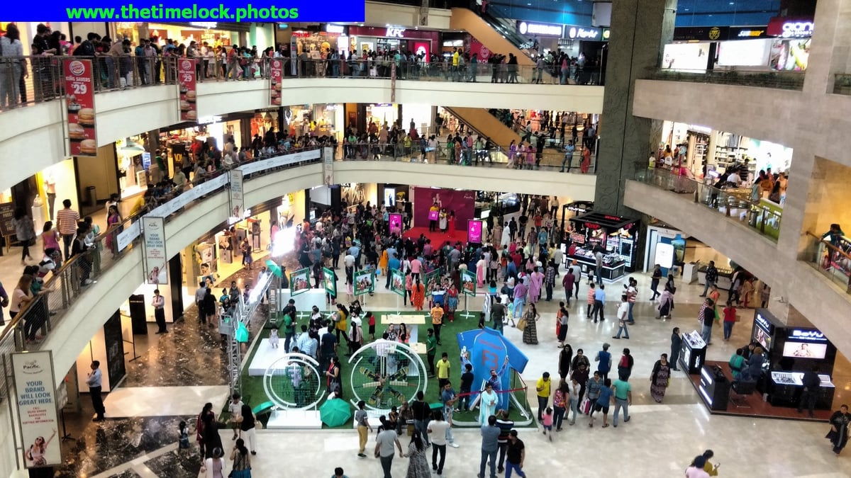 Pacific Mall Subhash Nagar - Gallery Photo 7