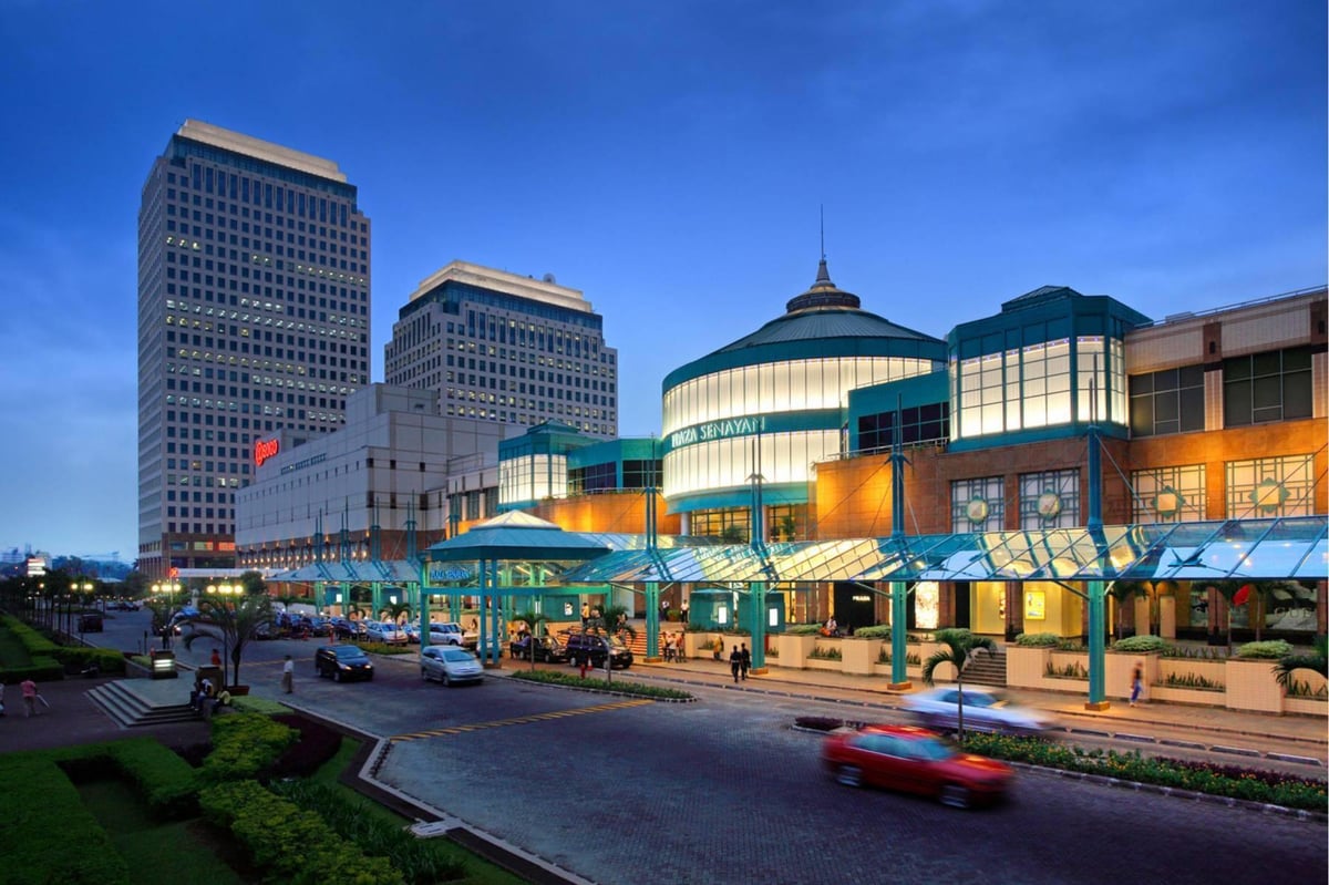 Aeon Mall Senayan City - Gallery Photo 5