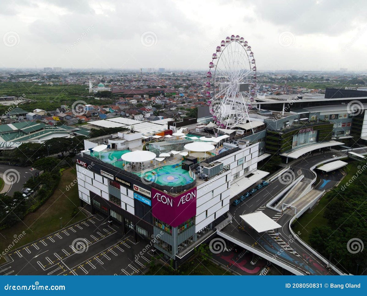 Aeon Mall Senayan City - Gallery Photo 6