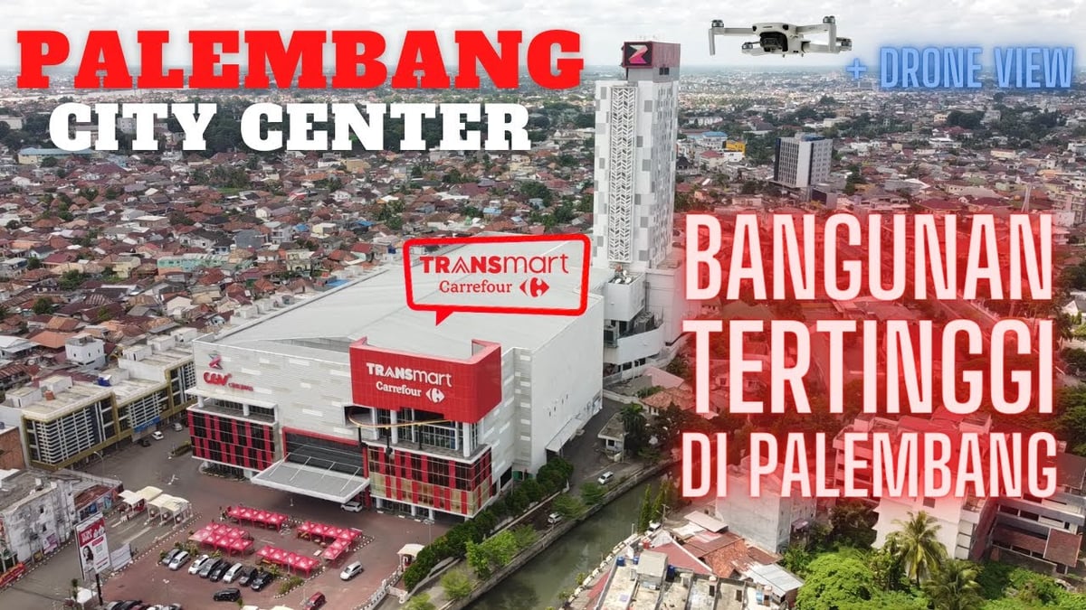 Trans Studio Mall Palembang — Stores, Map & Hours | Occupi