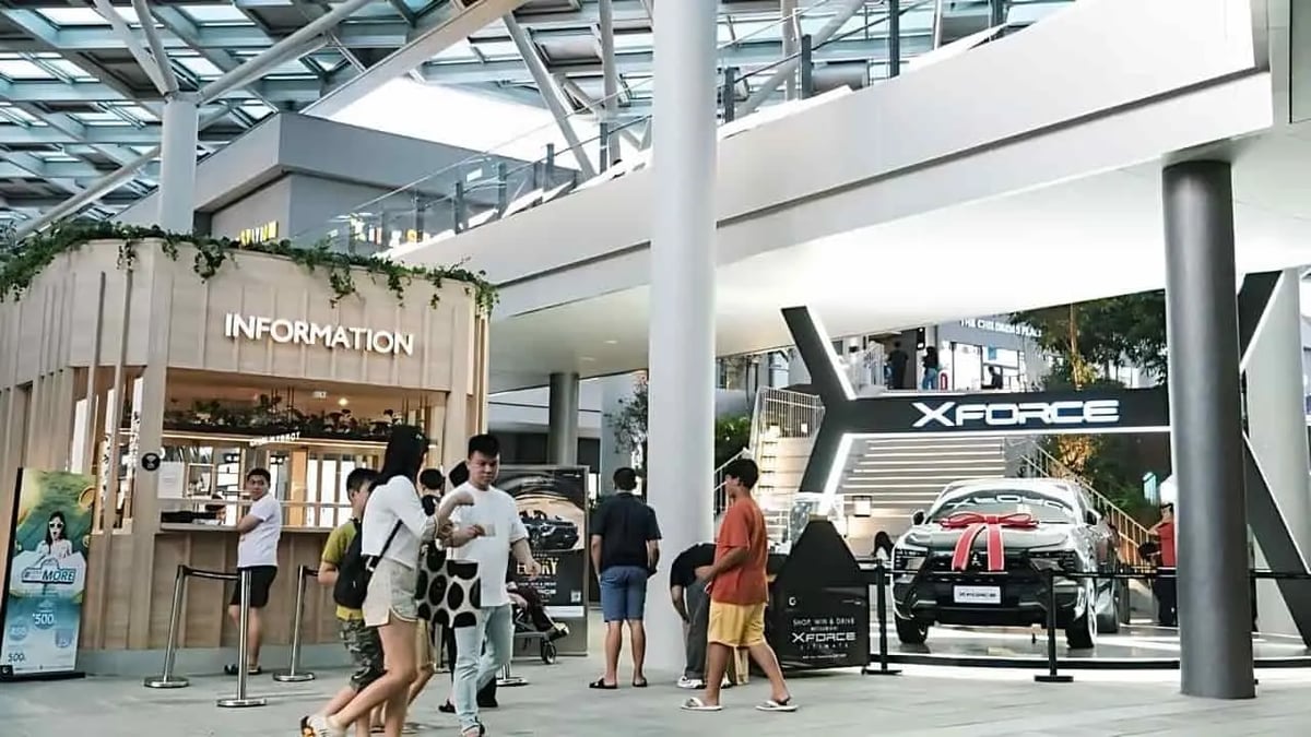Ramayana Mall Karawang - Gallery Photo 1