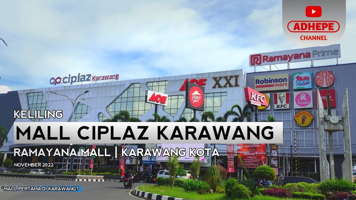 Ramayana Mall Karawang - Gallery Photo 4