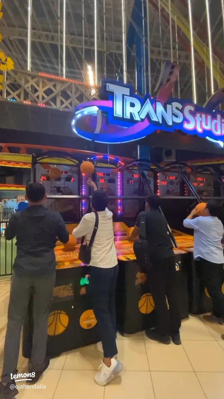 Trans Studio Mall Palembang — Stores, Map & Hours | Occupi