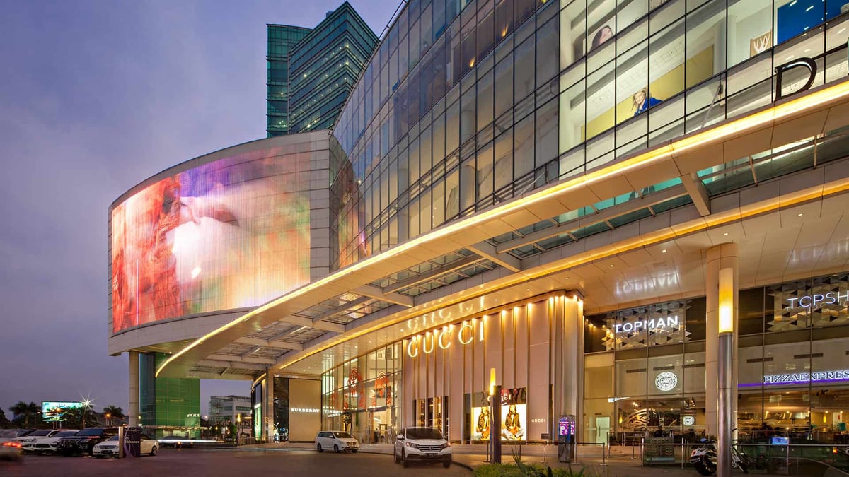 Aeon Mall Senayan City - Gallery Photo 9