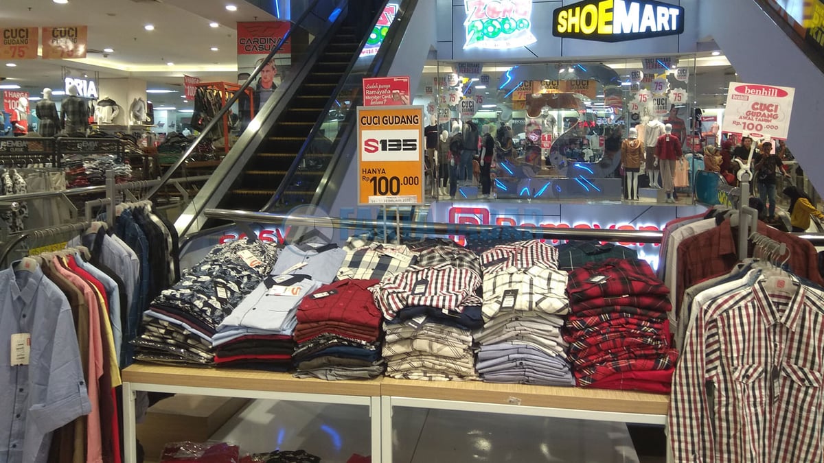 Ramayana Mall Karawang - Gallery Photo 9