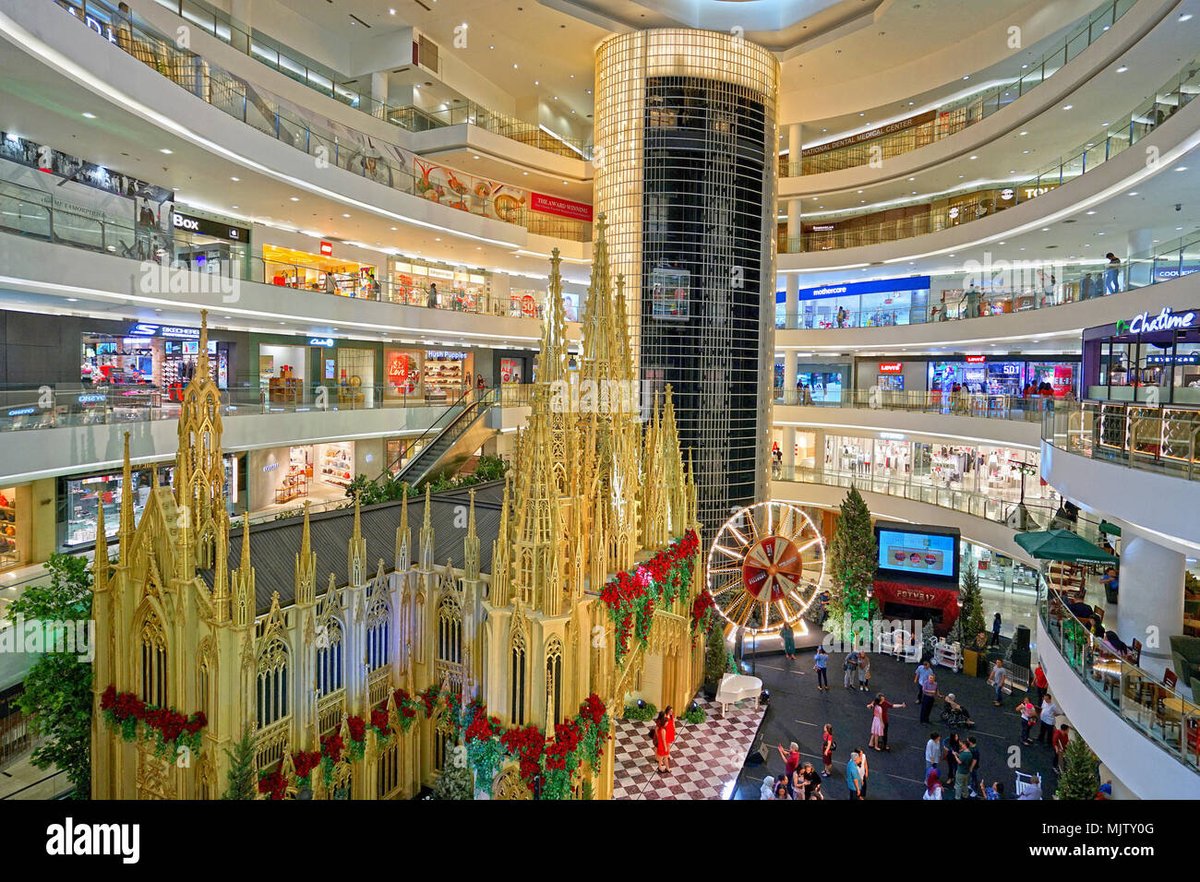 Lippo Mall East Side - Gallery Photo 2