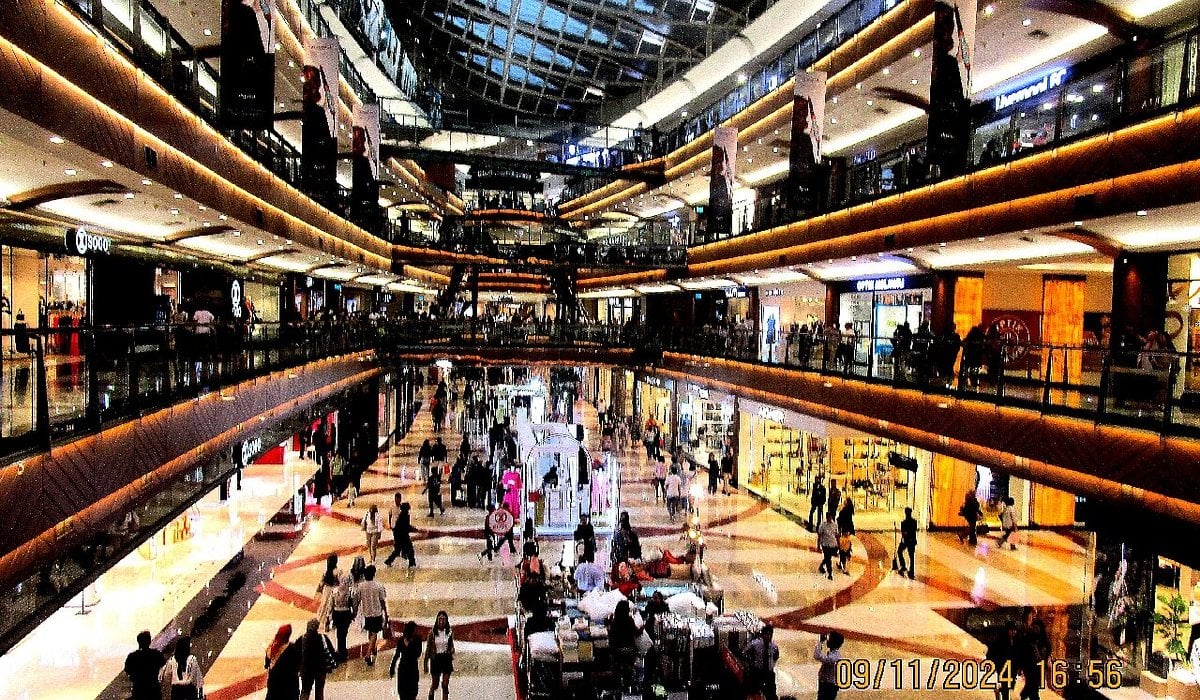 Lippo Mall East Side - Gallery Photo 5