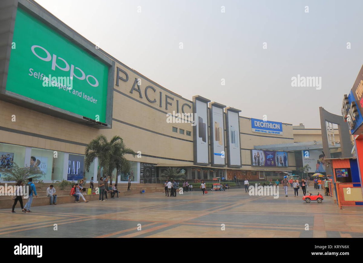 Pacific Mall Subhash Nagar - Gallery Photo 8