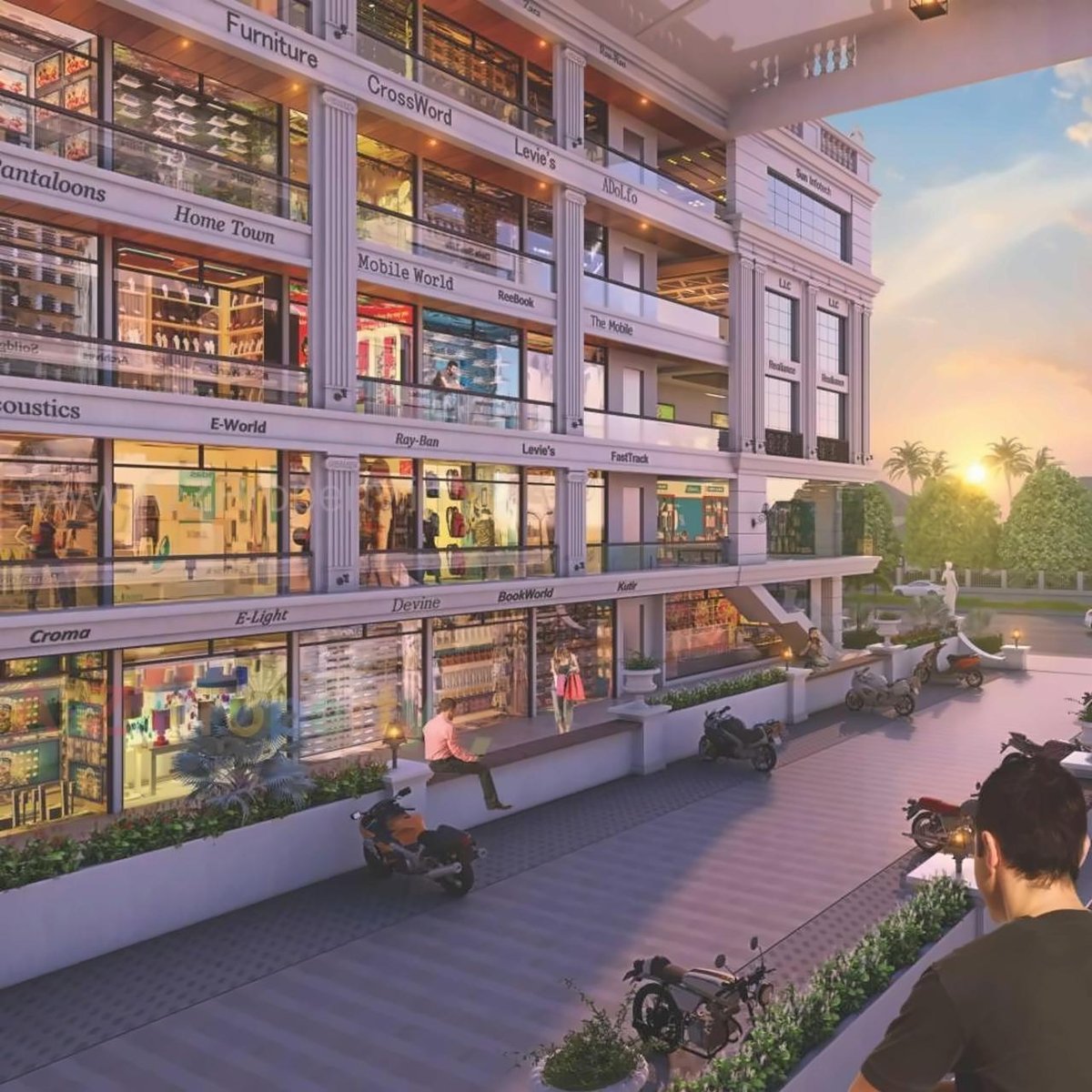 Fp Patel Mall - Gallery Photo 3