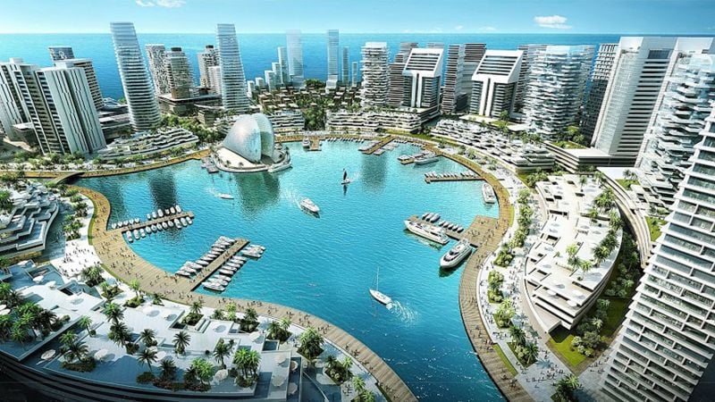 Eko Atlantic Mall - Gallery Photo 6