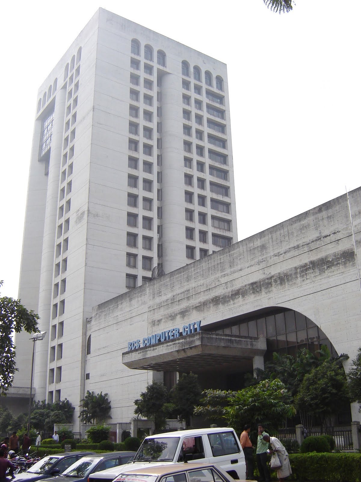 Idb Bhaban Shopping Area - Gallery Photo 5