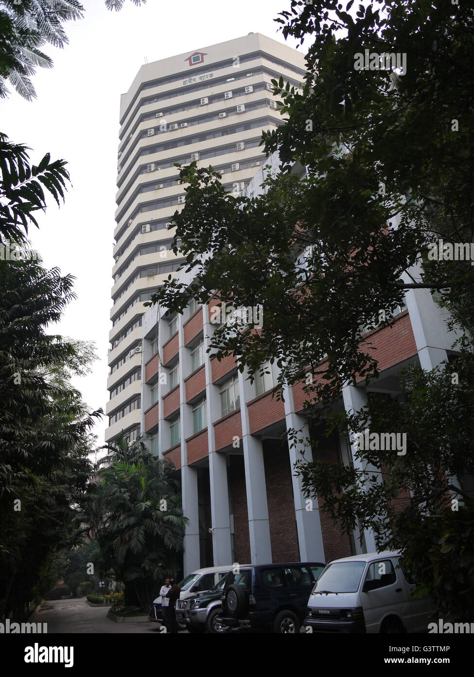 Bsec Bhaban Commercial Complex - Gallery Photo 2