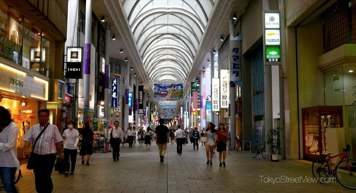 Tiger Pass Shopping Complex - Gallery Photo 7
